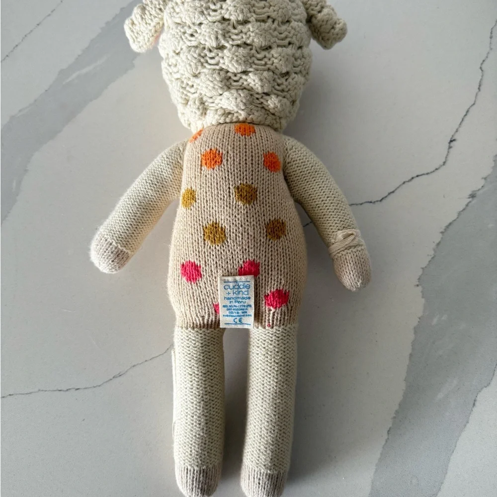 Cuddle and Kjnd Doll - Picture 2 of 2